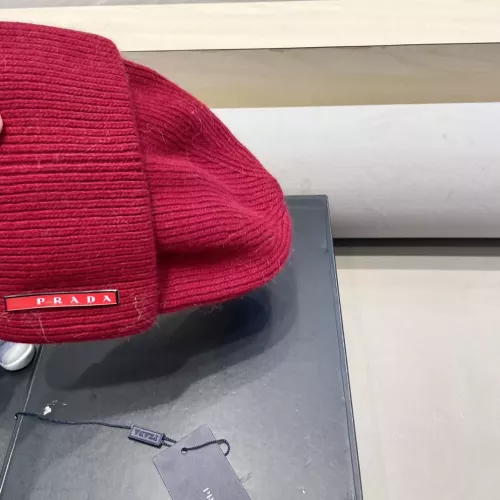 Replica Prada Caps #1279418 $34.00 USD for Wholesale