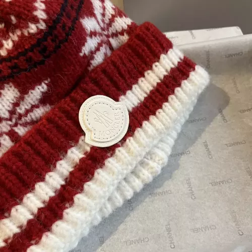 Replica Moncler Caps #1279424 $36.00 USD for Wholesale