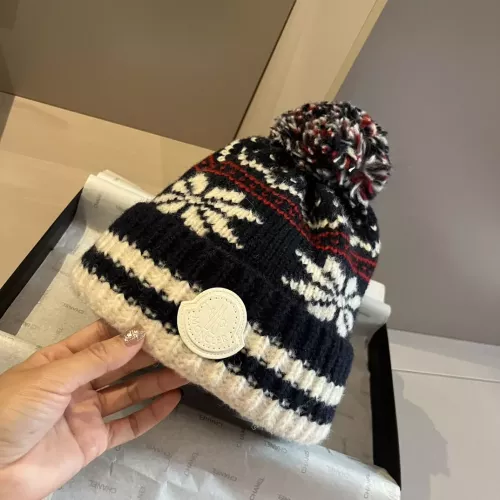 Moncler Caps #1279425 $36.00 USD, Wholesale Replica Moncler Caps