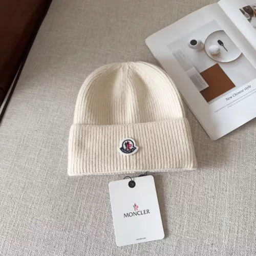 Moncler Caps #1279430 $25.00 USD, Wholesale Replica Moncler Caps