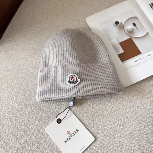 Moncler Caps #1279431 $25.00 USD, Wholesale Replica Moncler Caps