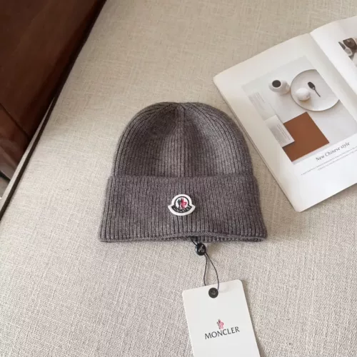 Moncler Caps #1279432 $25.00 USD, Wholesale Replica Moncler Caps