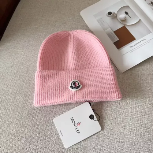 Moncler Caps #1279433 $25.00 USD, Wholesale Replica Moncler Caps