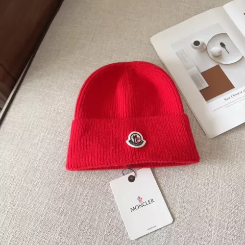 Moncler Caps #1279434 $25.00 USD, Wholesale Replica Moncler Caps