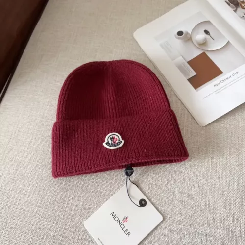 Moncler Caps #1279435 $25.00 USD, Wholesale Replica Moncler Caps