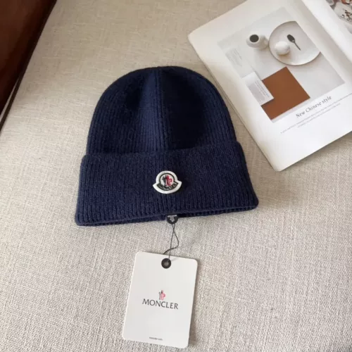 Moncler Caps #1279436 $25.00 USD, Wholesale Replica Moncler Caps