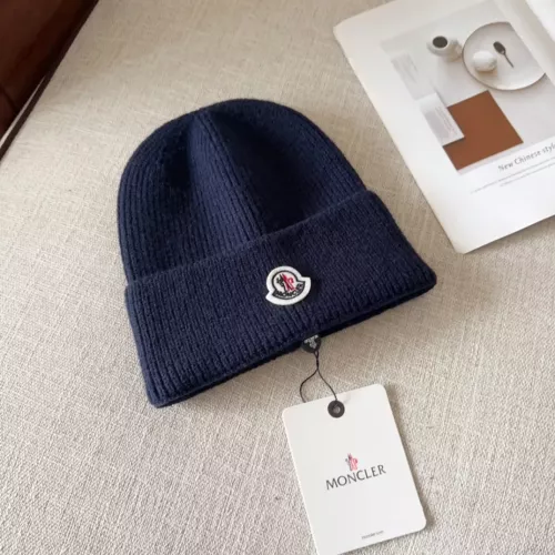 Replica Moncler Caps #1279436 $25.00 USD for Wholesale