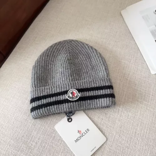 Moncler Caps #1279438 $27.00 USD, Wholesale Replica Moncler Caps