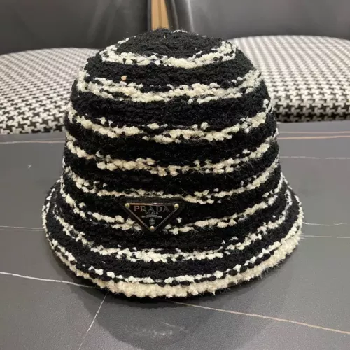 Replica Prada Caps #1279442 $36.00 USD for Wholesale