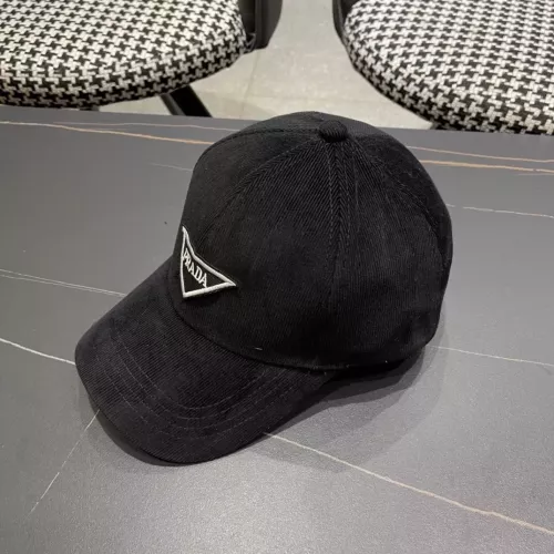 Replica Prada Caps #1279449 $34.00 USD for Wholesale