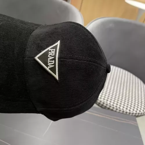 Replica Prada Caps #1279449 $34.00 USD for Wholesale