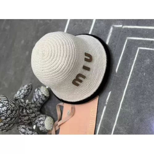 Replica MIU MIU Caps #1279462 $29.00 USD for Wholesale