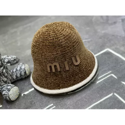 Replica MIU MIU Caps #1279466 $29.00 USD for Wholesale