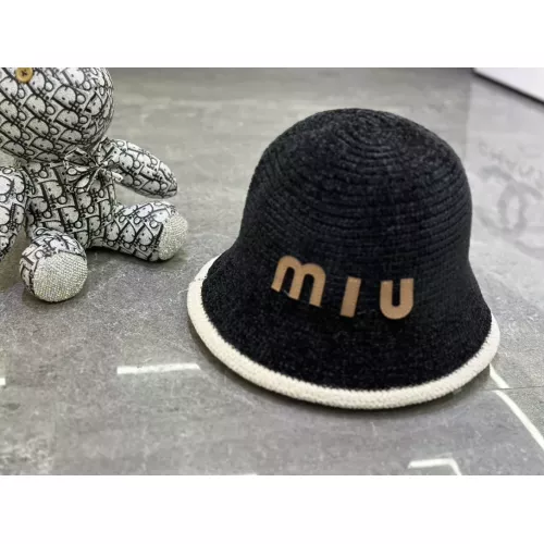 Replica MIU MIU Caps #1279468 $29.00 USD for Wholesale