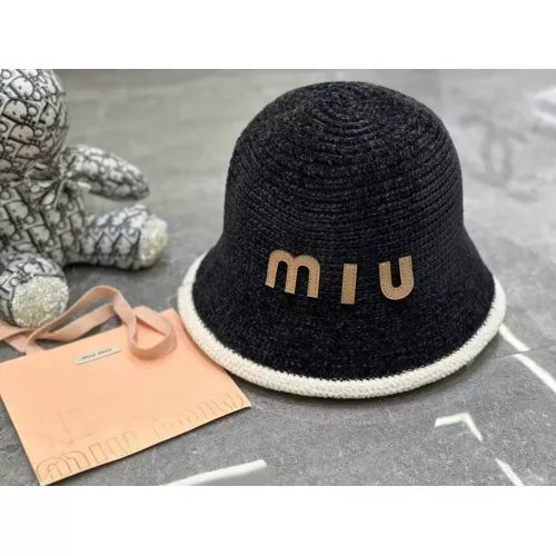 Replica MIU MIU Caps #1279468 $29.00 USD for Wholesale