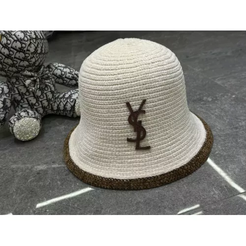 Yves Saint Laurent YSL Caps #1279470 $29.00 USD, Wholesale Replica Yves Saint Laurent YSL Caps