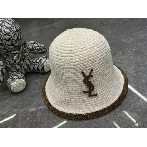 Replica Yves Saint Laurent YSL Caps #1279470 $29.00 USD for Wholesale