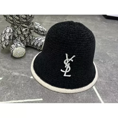 Yves Saint Laurent YSL Caps #1279471 $29.00 USD, Wholesale Replica Yves Saint Laurent YSL Caps