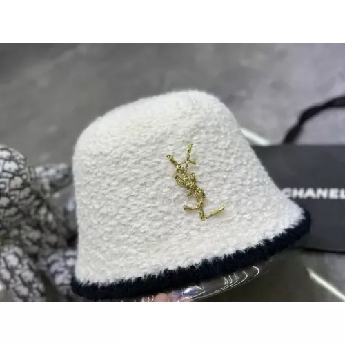 Yves Saint Laurent YSL Caps #1279473 $29.00 USD, Wholesale Replica Yves Saint Laurent YSL Caps