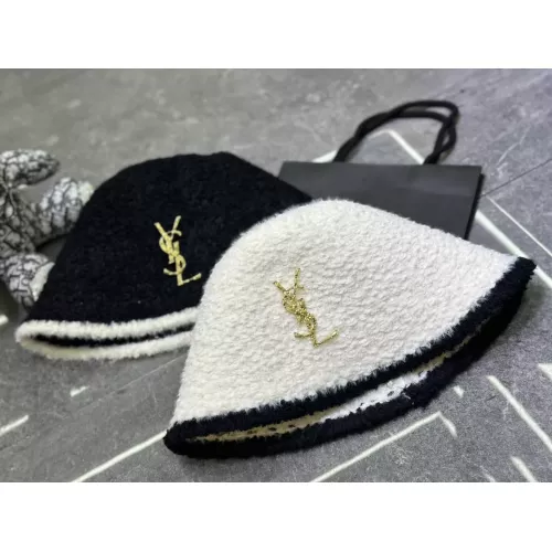 Replica Yves Saint Laurent YSL Caps #1279473 $29.00 USD for Wholesale