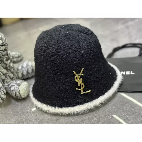 Yves Saint Laurent YSL Caps #1279474 $29.00 USD, Wholesale Replica Yves Saint Laurent YSL Caps