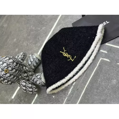 Replica Yves Saint Laurent YSL Caps #1279474 $29.00 USD for Wholesale