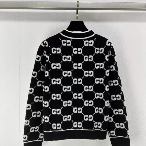 Replica Gucci Sweaters Long Sleeved For Women #1279478 $105.00 USD for Wholesale