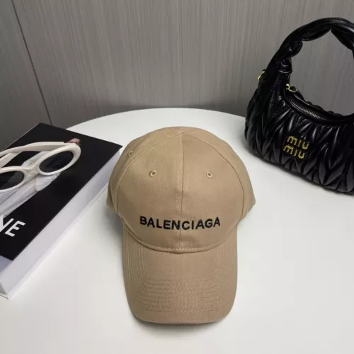 Balenciaga Caps #1279479 $27.00 USD, Wholesale Replica Balenciaga Caps