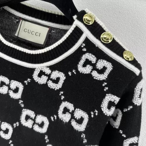 Replica Gucci Sweaters Long Sleeved For Women #1279484 $100.00 USD for Wholesale