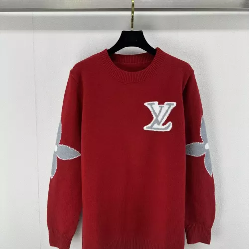 Louis Vuitton LV Sweaters Long Sleeved For Women #1279488 $96.00 USD, Wholesale Replica Louis Vuitton LV Sweaters