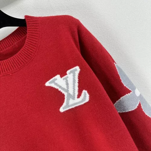 Replica Louis Vuitton LV Sweaters Long Sleeved For Women #1279488 $96.00 USD for Wholesale