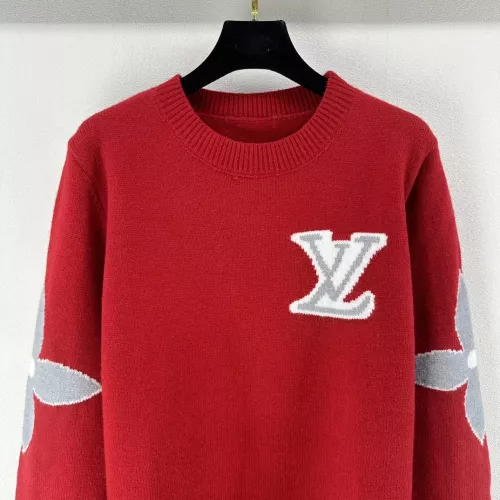 Replica Louis Vuitton LV Sweaters Long Sleeved For Women #1279488 $96.00 USD for Wholesale