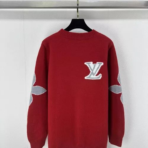 Replica Louis Vuitton LV Sweaters Long Sleeved For Women #1279488 $96.00 USD for Wholesale