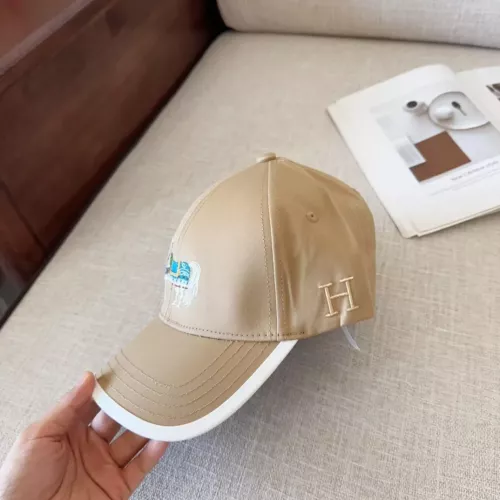 Replica Hermes Caps #1279494 $25.00 USD for Wholesale