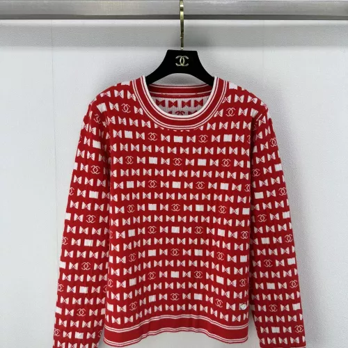 Chanel Sweaters Long Sleeved For Women #1279506 $96.00 USD, Wholesale Replica Chanel Sweaters