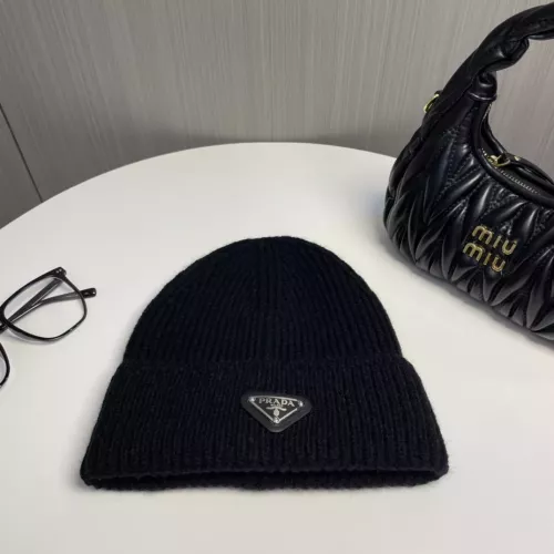 Prada Caps #1279510 $25.00 USD, Wholesale Replica Prada Caps