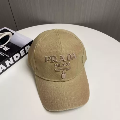 Replica Prada Caps #1279511 $27.00 USD for Wholesale