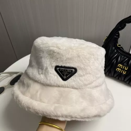 Prada Caps #1279515 $25.00 USD, Wholesale Replica Prada Caps