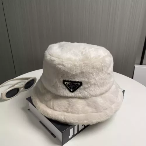 Replica Prada Caps #1279515 $25.00 USD for Wholesale