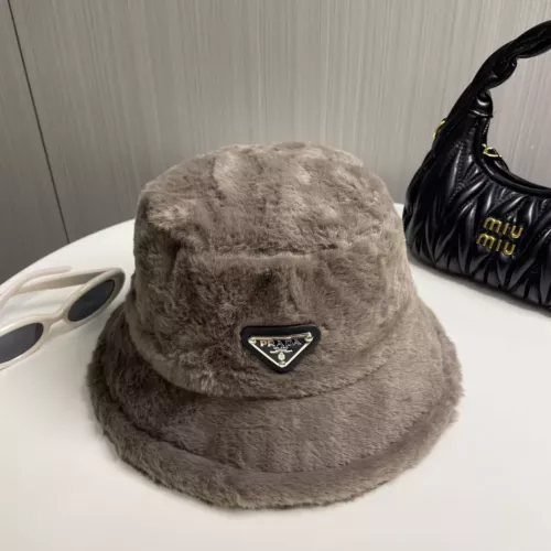 Replica Prada Caps #1279517 $25.00 USD for Wholesale