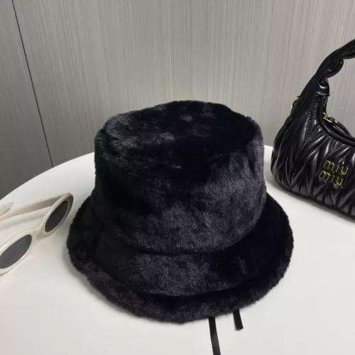 Replica Prada Caps #1279519 $25.00 USD for Wholesale