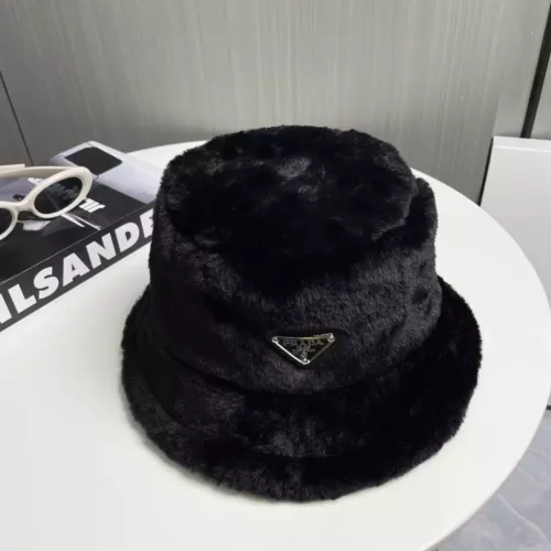 Replica Prada Caps #1279519 $25.00 USD for Wholesale