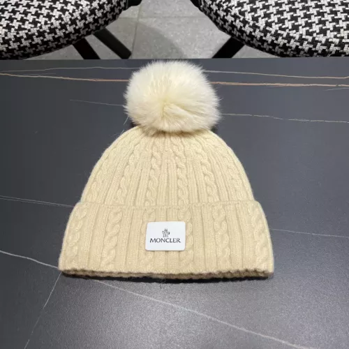 Moncler Caps #1279524 $38.00 USD, Wholesale Replica Moncler Caps