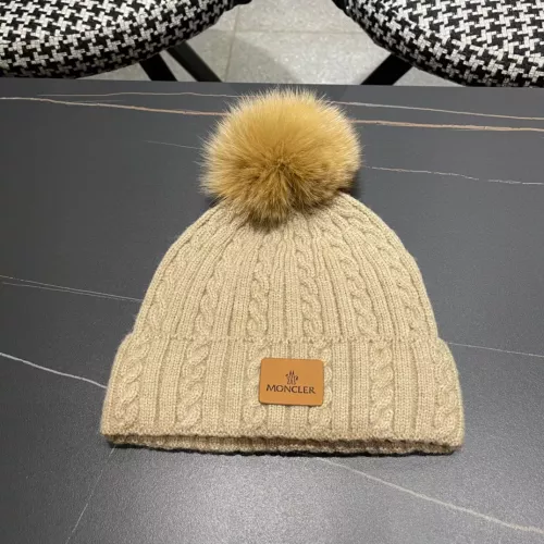 Moncler Caps #1279525 $38.00 USD, Wholesale Replica Moncler Caps