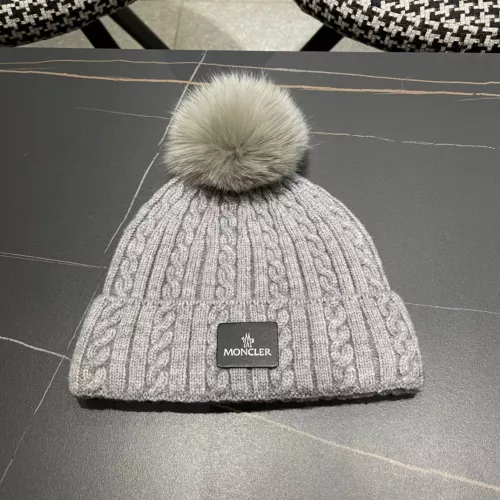 Moncler Caps #1279526 $38.00 USD, Wholesale Replica Moncler Caps