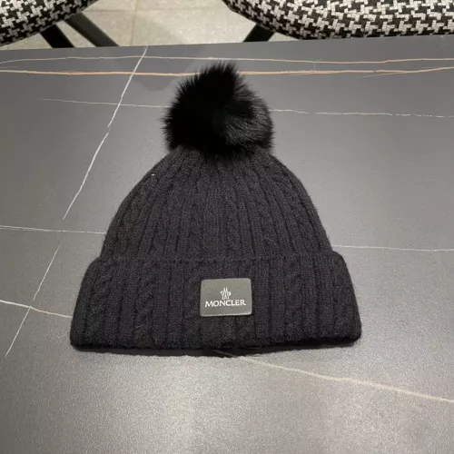 Moncler Caps #1279527 $38.00 USD, Wholesale Replica Moncler Caps