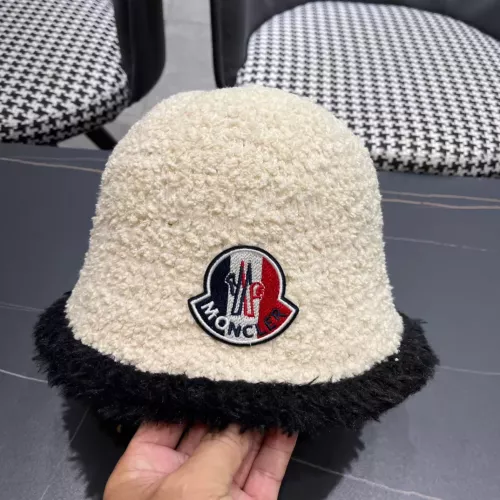 Moncler Caps #1279529 $36.00 USD, Wholesale Replica Moncler Caps