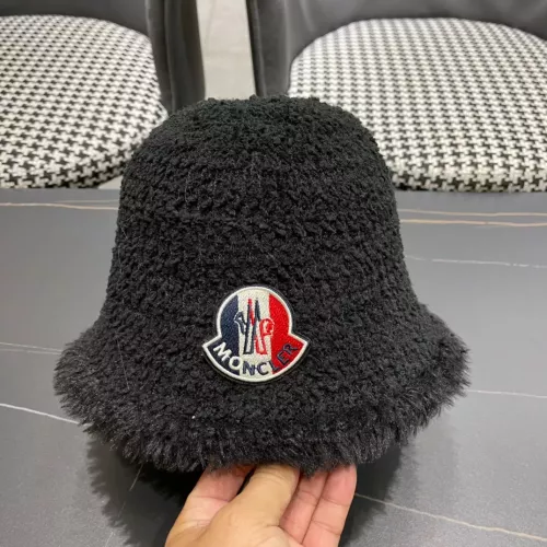 Moncler Caps #1279531 $36.00 USD, Wholesale Replica Moncler Caps