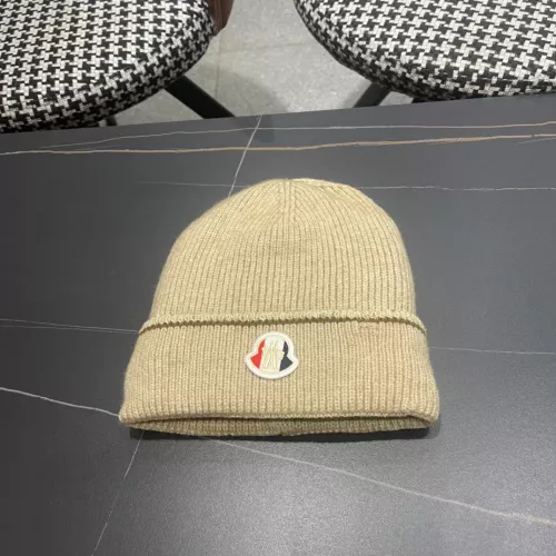 Moncler Caps #1279532 $34.00 USD, Wholesale Replica Moncler Caps