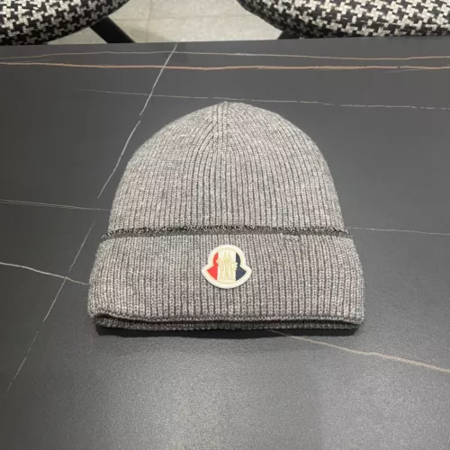 Moncler Caps #1279533 $34.00 USD, Wholesale Replica Moncler Caps